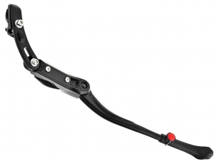 JET PODPÓRKA 24-29" REGULOWANA WZMOCNIONA ALUMINIOWA CZARNA