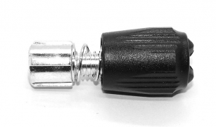 ŚRUBA M5 REGULACYJNA ZE SPRĘŹYNKĄ DO PRZERZUTKI TYŁ