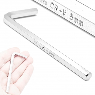 RICHAMNN KLUCZ IMBUS 5mm CR-V CHROM