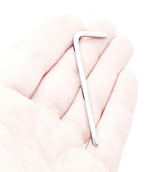 RICHAMNN KLUCZ IMBUS 3mm CR-V CHROM