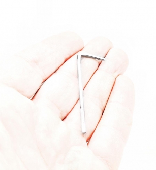 RICHAMNN KLUCZ IMBUS 2mm CR-V CHROM