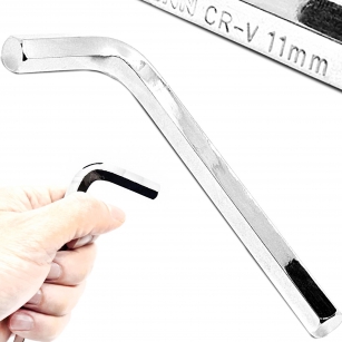 RICHAMNN KLUCZ IMBUS 11mm CR-V CHROM