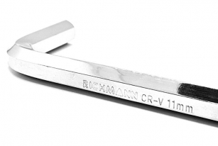 RICHAMNN KLUCZ IMBUS 11mm CR-V CHROM