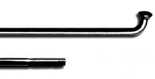 CN NIROSTA SZPRYCHA NIERDZEWNA 282mm CZARNA