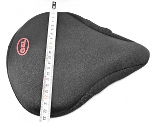 2K POKROWIEC GEL NA SIODŁO SZEROKIE 235/260mm