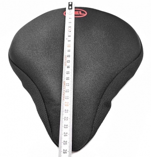 2K POKROWIEC GEL NA SIODŁO SZEROKIE 235/260mm