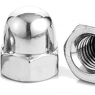 NAKRĘTKA KOŁPAKOWA OSI PIASTY 3/8"