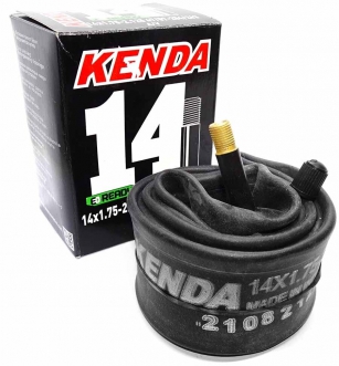 KENDA DĘTKA 14" x 1,75 - 2,125 AV 32mm