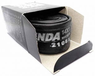 KENDA DĘTKA 14" x 1,75 - 2,125 AV 32mm