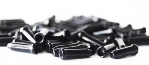 PROX KOŃCÓWKA LINKI ALUMINIOWA CZARNA 1szt.