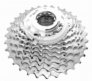 SHIMANO CS-HG500 KASETA ZĘBATEK 10rz 11-32T DEORE GRX