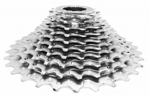 SHIMANO CS-HG500 KASETA ZĘBATEK 10rz 11-32T DEORE GRX