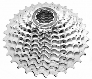 SHIMANO CS-HG500 KASETA ZĘBATEK 10rz 11-32T DEORE GRX