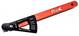 PROX CR-27 PRZYMIAR ZUŹYCIA ŁAŃCUCHA ROWEROWEGO