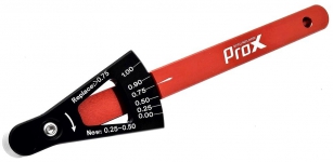 PROX CR-27 PRZYMIAR ZUŹYCIA ŁAŃCUCHA ROWEROWEGO