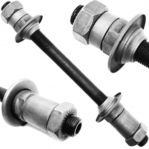 JOYTECH OŚ PIASTY TYŁ NA ZAMYKACZ QR M10x145mm