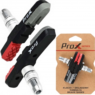 PROX KLOCKI HAMULCA 3 KOLORY V-BRAKE 72mm NA IMBUS