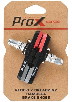 PROX KLOCKI HAMULCA 3 KOLORY V-BRAKE 72mm NA IMBUS