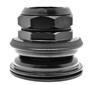 NECO H128 STERY 1 1/8" GWINT PÓŁZINTEGROWANE CZARNE