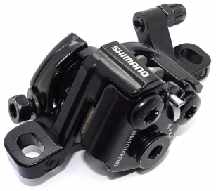 SHIMANO BR-M375 ZACISK MECHANICZNY SZCZĘKA HAMULCA