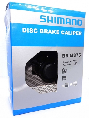 SHIMANO BR-M375 ZACISK MECHANICZNY SZCZĘKA HAMULCA