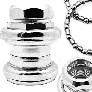 NECO H831 STERY 1" GWINT SREBRNE