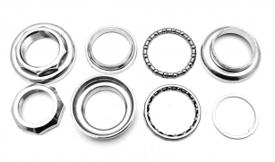 NECO H831 STERY 1" GWINT SREBRNE