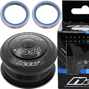 NECO H146 STERY 1 1/8" PÓŁZINTEGROWANE ŁOŹYSKA MASZYNOWE