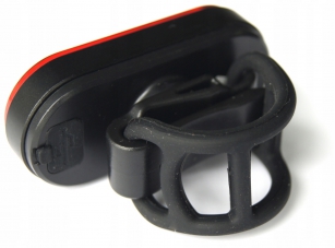 JET AU102 LAMPKA TYŁ USB COB 100Lm 6 FUNKCJI