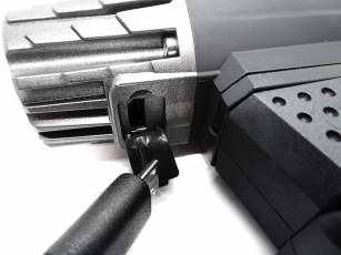 JET AU102 LAMPKA TYŁ USB COB 100Lm 6 FUNKCJI - COPY