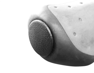 KOREK DO KIEROWNICY ROWEROWEJ ZAŚLEPKA ROGU OWIJKI CHWYTÓW