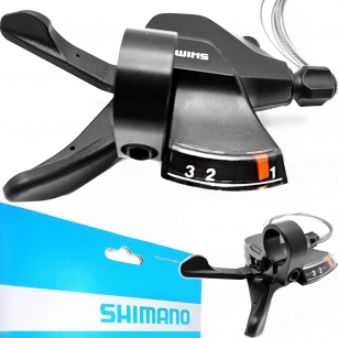 SHIMANO SL-M315 DŻWIGNIA PRZERZUTKI PRZÓD LEWA 3rz