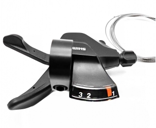 SHIMANO SL-M315 DŻWIGNIA PRZERZUTKI PRZÓD LEWA 3rz
