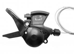 SHIMANO SL-M315 DŻWIGNIA PRZERZUTKI PRZÓD LEWA 3rz