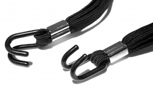 EXPANDER GUMY BAGAŹNIKA 3rz Z HACZYKAMI 55-130cm