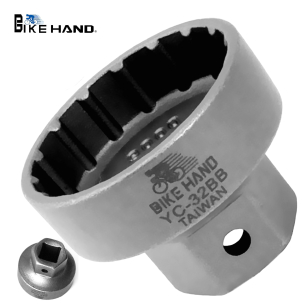 BIKE-HAND YC-32BB KLUCZ SUPORTU SHIMANO BB9000, TOKEN