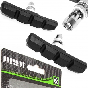 BARADINE 947V KLOCKI HAMULCA V-BRAKE 70mm NA IMBUS