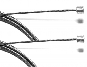 SHIMANO ZESTAW LINEK PRZERZUTKI PANCERZ KOŃCÓWKI MTB SZOSA