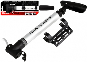 PROX CLD-012T POMPKA ALU PODWÓJNA GŁOWICA AV/DV/FV