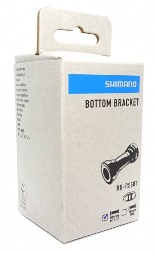 SHIMANO BB-RS501 SUPORT HOLLOWTECH II 68mm BSA
