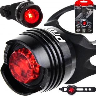 PROX NAOS LAMPKA TYŁ LED 30lm NA BATERIE