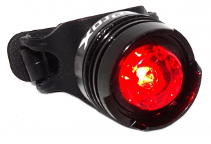 PROX NAOS LAMPKA TYŁ LED 30lm NA BATERIE