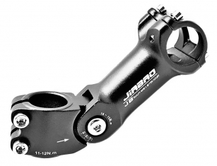 WSPORNIK KIEROWNICY REGULOWANY JB-8211F MOSTEK 31,8x120mm