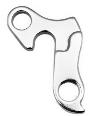 HAK RAMY DO PRZERZUTKI TYŁ ALUMINIOWY GW-5B-1 + ŚRUBA