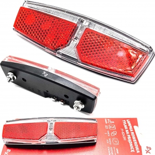 2K JY-6243M LAMPKA TYŁ PODTRZYMANIE PRĄDNICA BAGAŹNIK FUNKCJA STOP