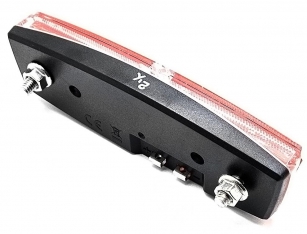 2K JY-6243M LAMPKA TYŁ PODTRZYMANIE PRĄDNICA BAGAŹNIK FUNKCJA STOP