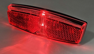 2K JY-6243M LAMPKA TYŁ PODTRZYMANIE PRĄDNICA BAGAŹNIK FUNKCJA STOP