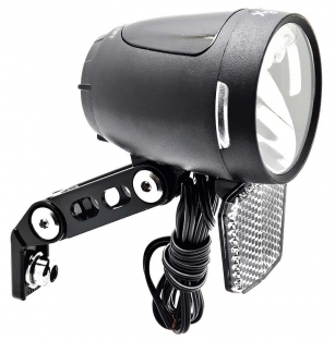 2K JY-7091 LAMPKA PRZÓD NA PRĄDNICĘ 6V PODTRZYMANIE  80 LUX