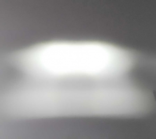 2K JY-7091 LAMPKA PRZÓD NA PRĄDNICĘ 6V PODTRZYMANIE  80 LUX