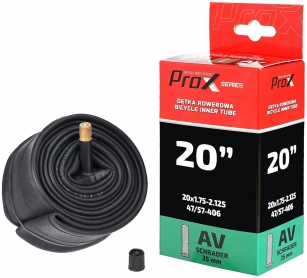 PROX DĘTKA 20" x 1.75-2.125 AV 35mm